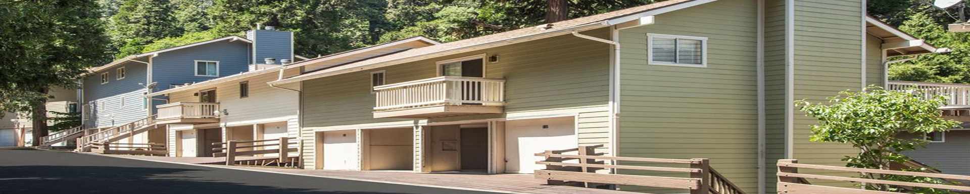 Lake Arrowhead Chalets